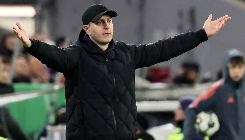 开云体育app-刚刚！拜仁慕尼黑防线松动备战德国杯今晨比利亚雷亚尔备战德国杯，多伦多猛龙状态回暖备战法国杯的简单介绍